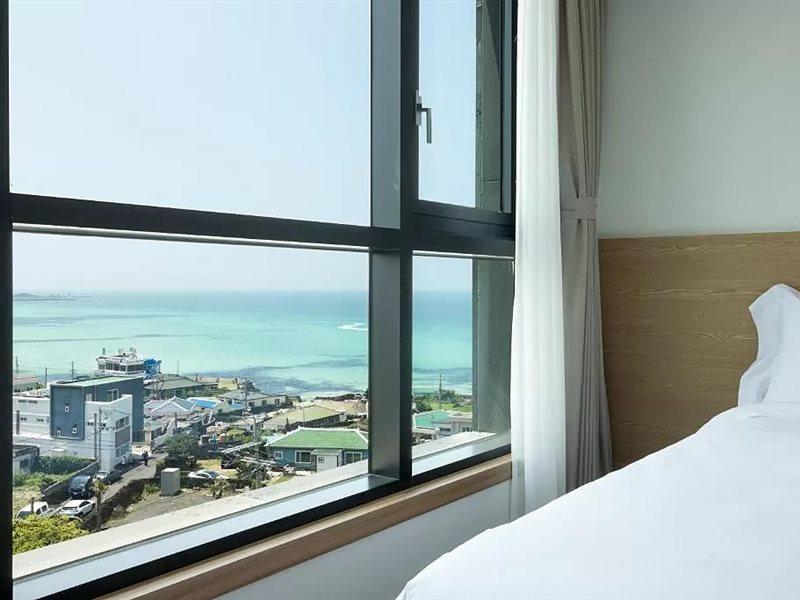 Lemain Hotel Jeju Exteriör bild