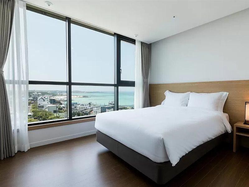 Lemain Hotel Jeju Exteriör bild