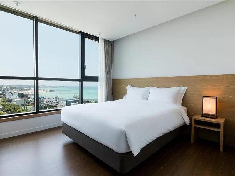 Lemain Hotel Jeju Exteriör bild