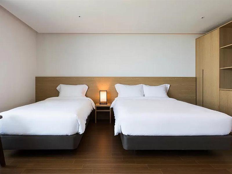 Lemain Hotel Jeju Exteriör bild
