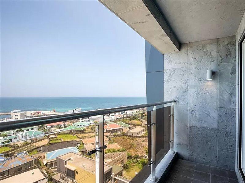 Lemain Hotel Jeju Exteriör bild