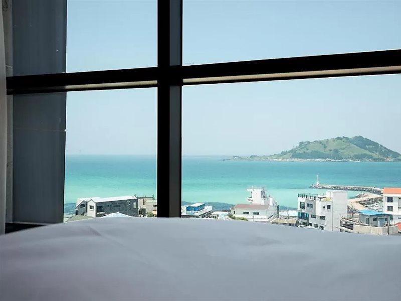 Lemain Hotel Jeju Exteriör bild