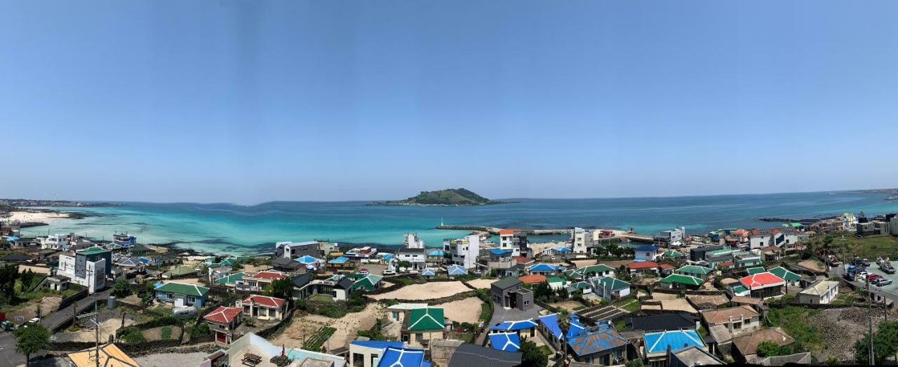 Lemain Hotel Jeju Exteriör bild