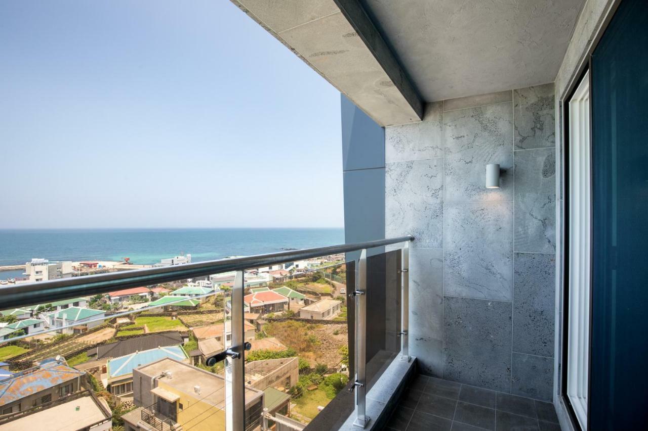 Lemain Hotel Jeju Exteriör bild