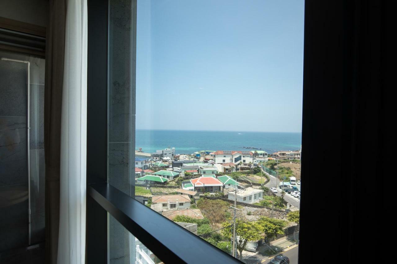 Lemain Hotel Jeju Exteriör bild
