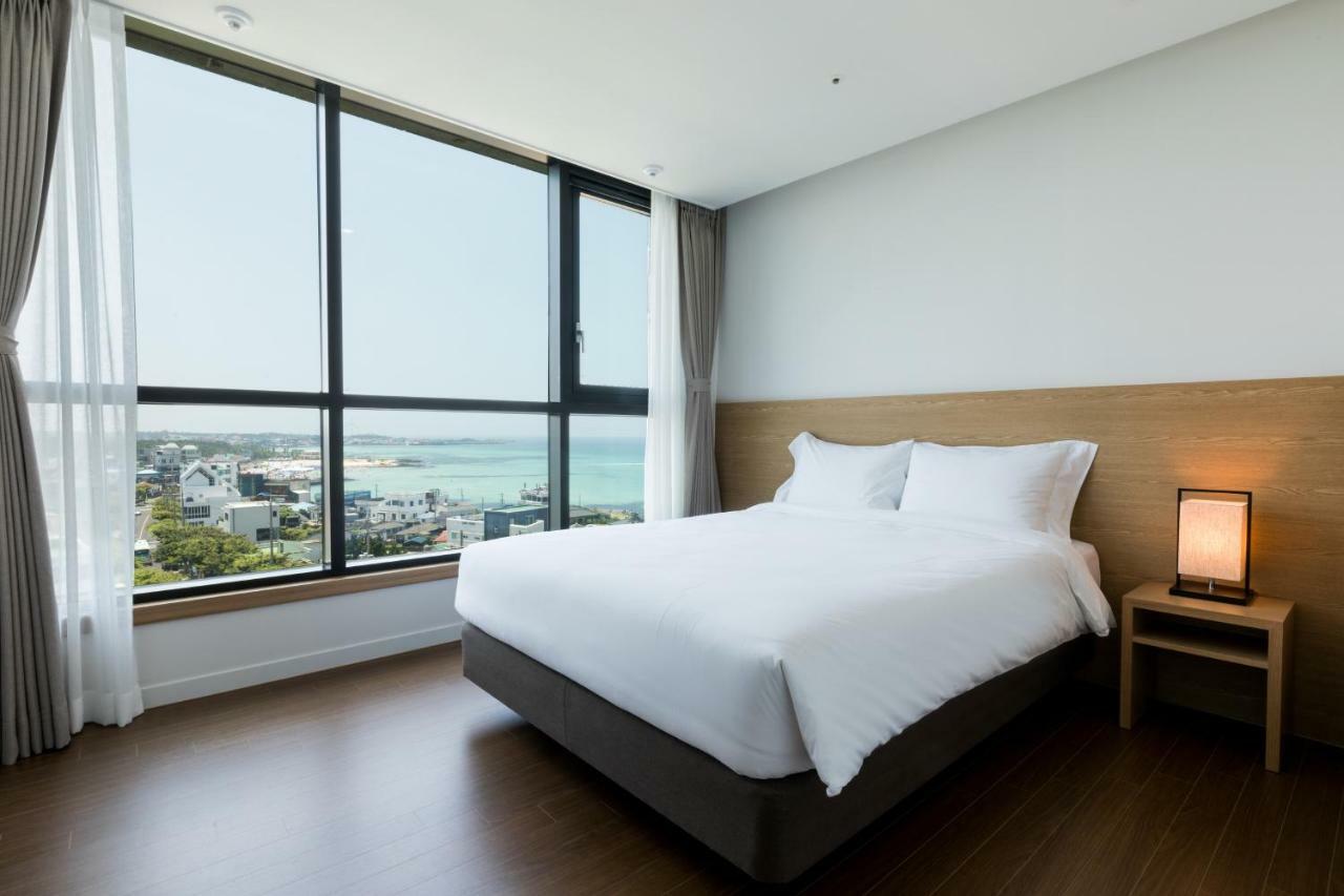 Lemain Hotel Jeju Exteriör bild